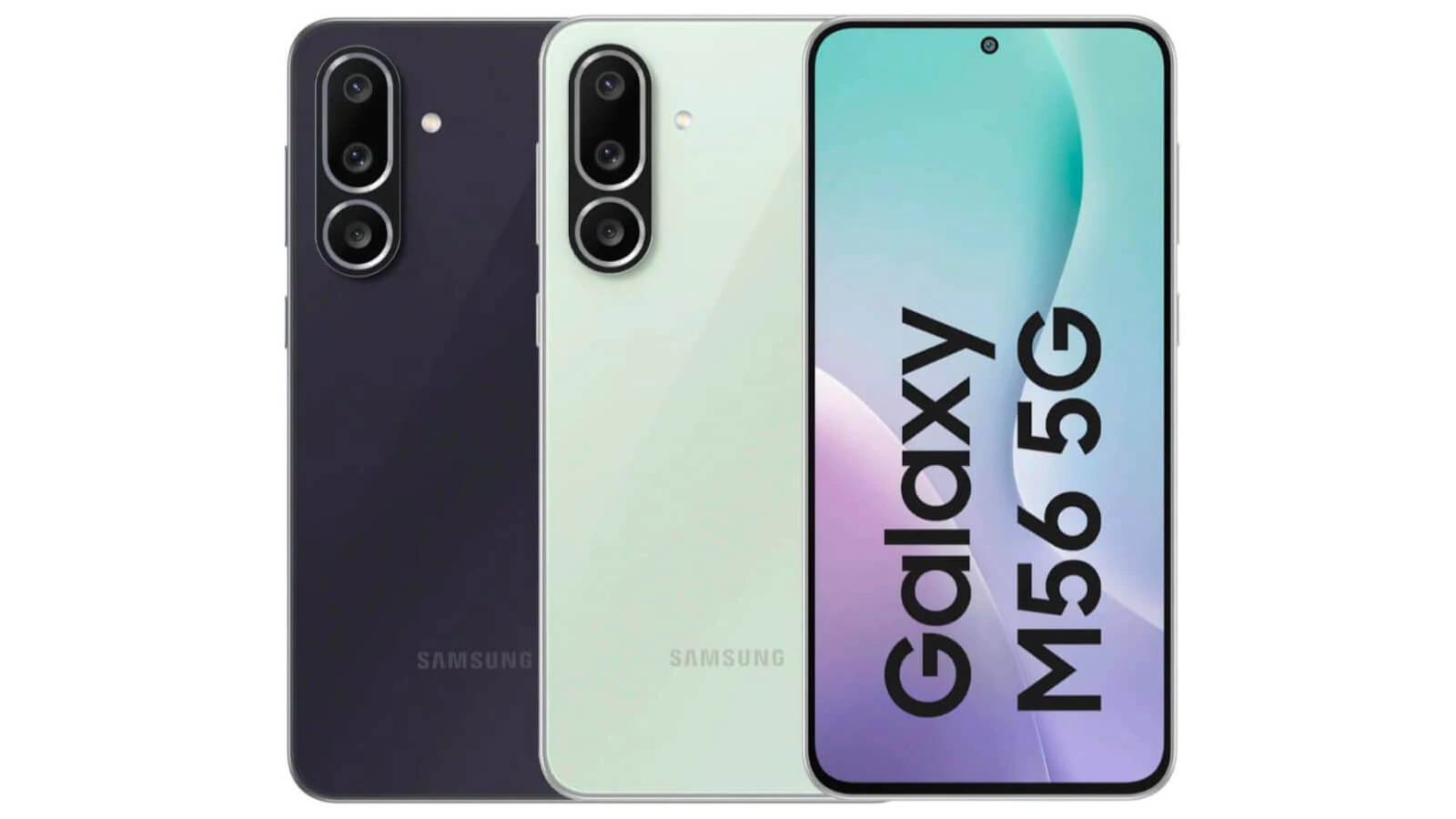 Представлен Samsung Galaxy M56 – 5000 мАч и Exynos 1480